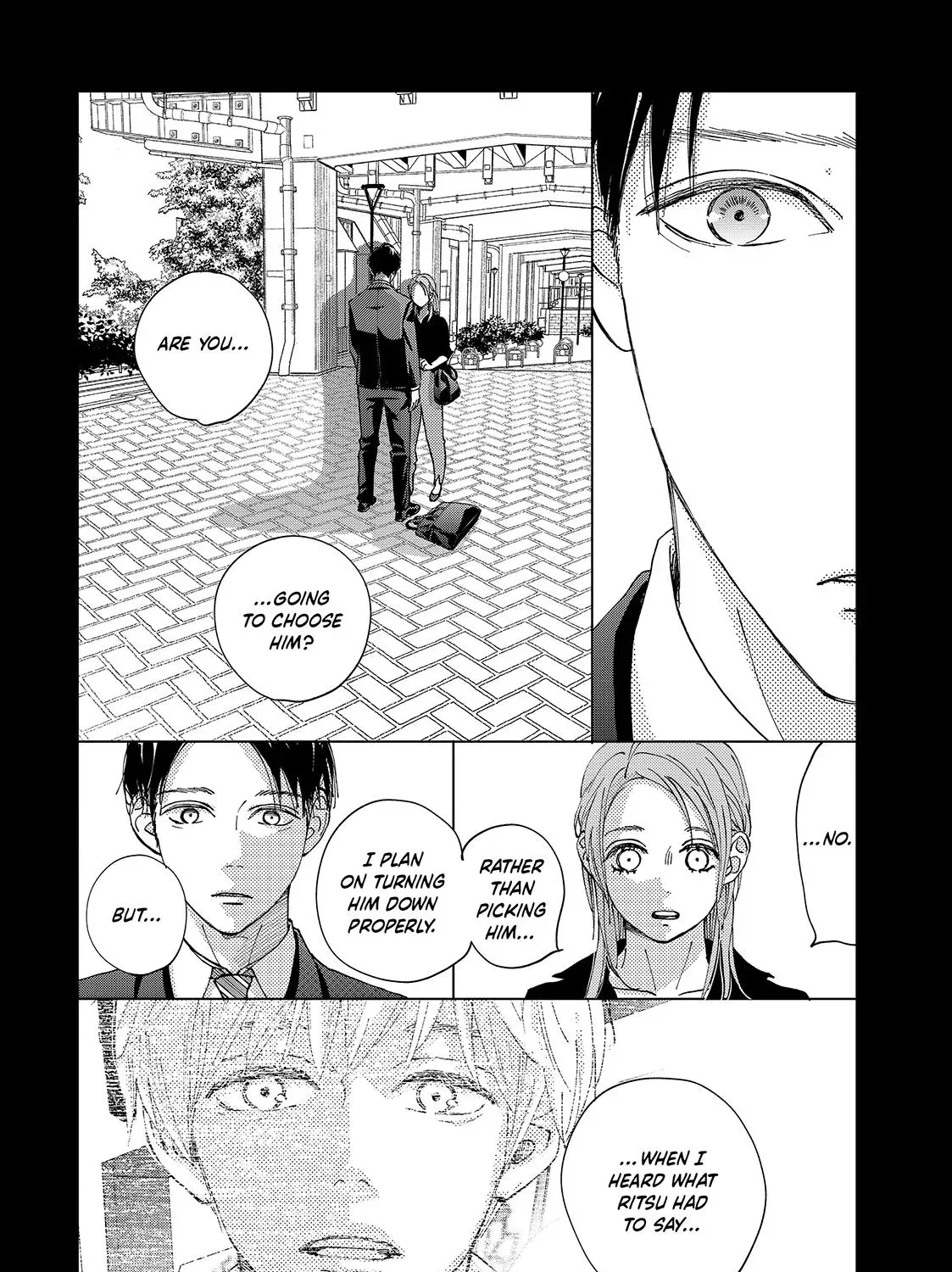 Read Square Up for Love chapter 7 image 50 on Lezhin