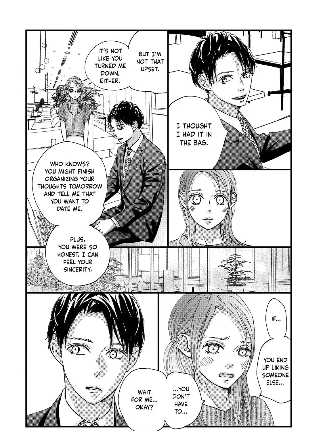 Read Square Up for Love chapter 7 image 58 on Lezhin