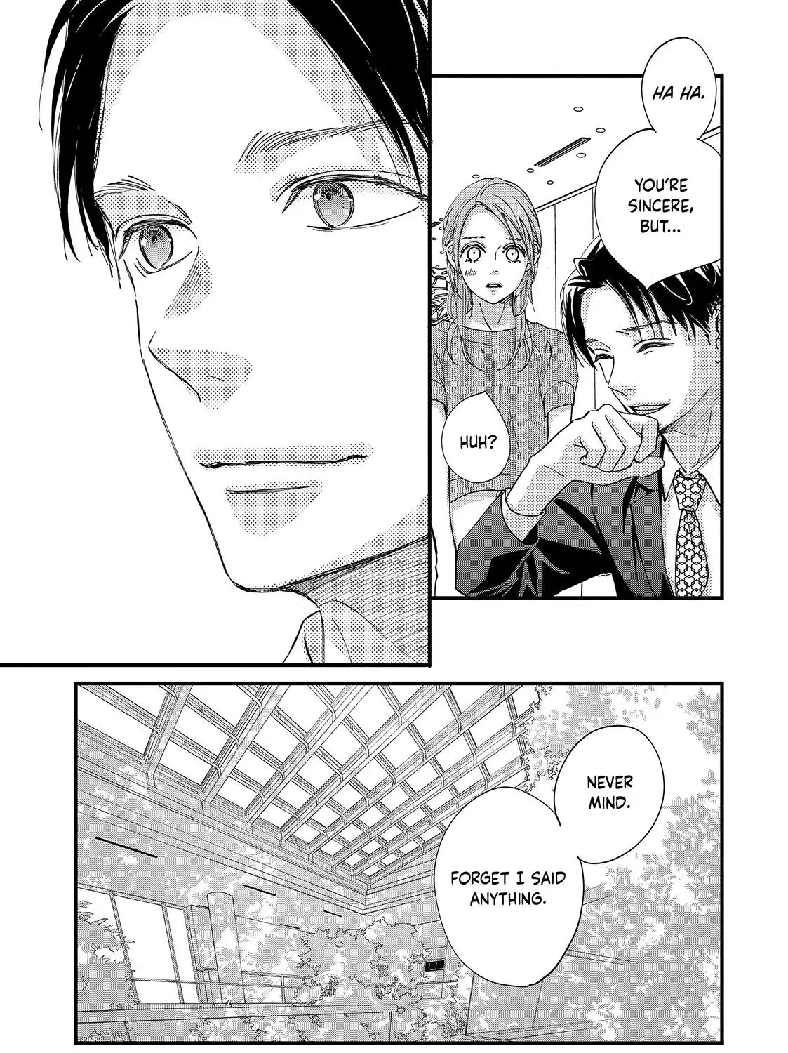 Read Square Up for Love chapter 7 image 60 on Lezhin