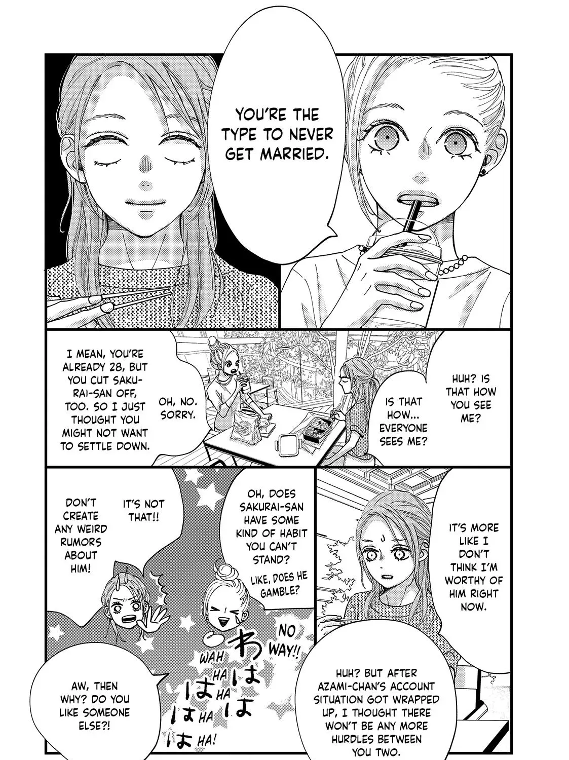 Read Square Up for Love chapter 7 image 62 on Lezhin