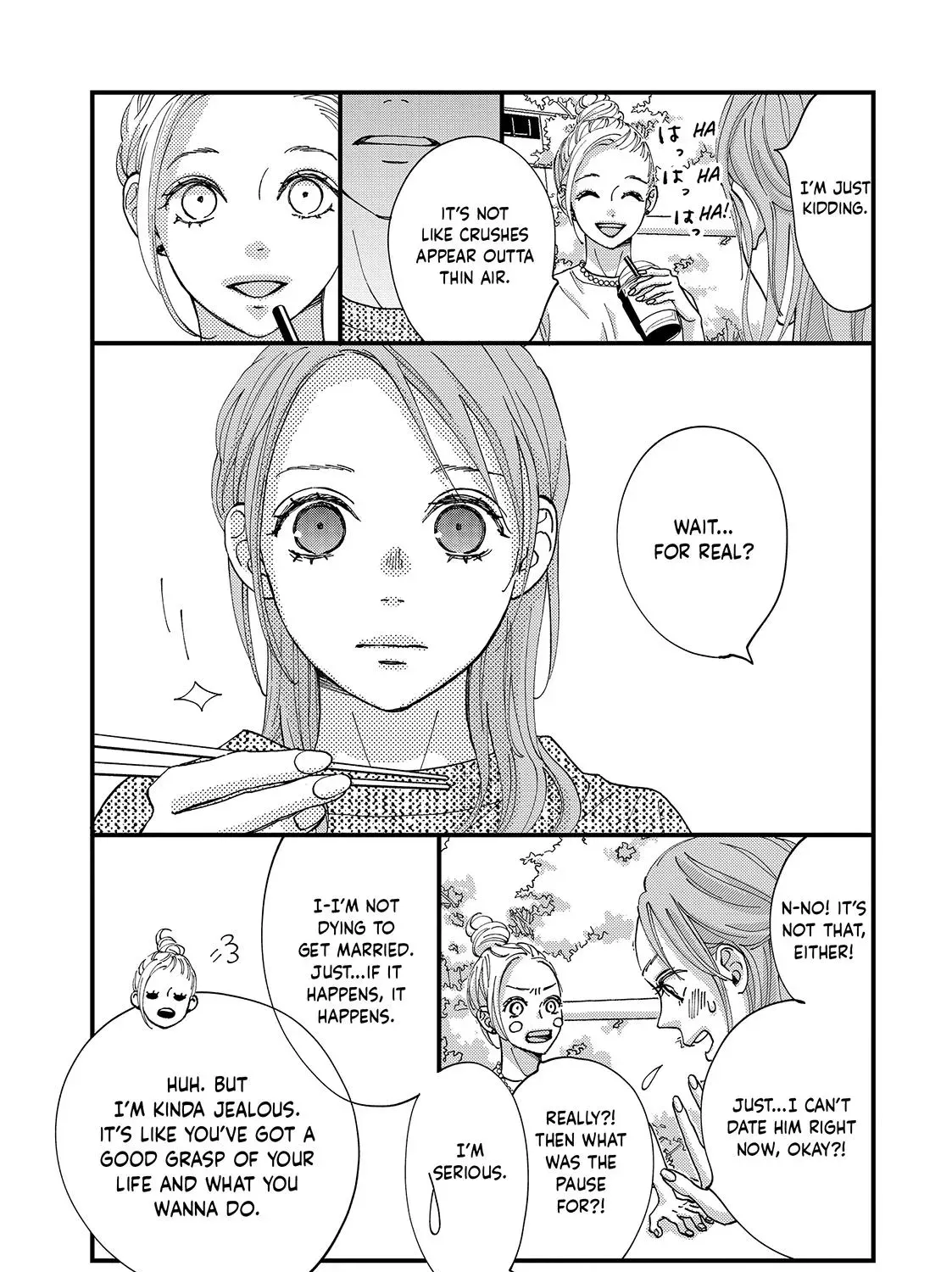 Read Square Up for Love chapter 7 image 64 on Lezhin