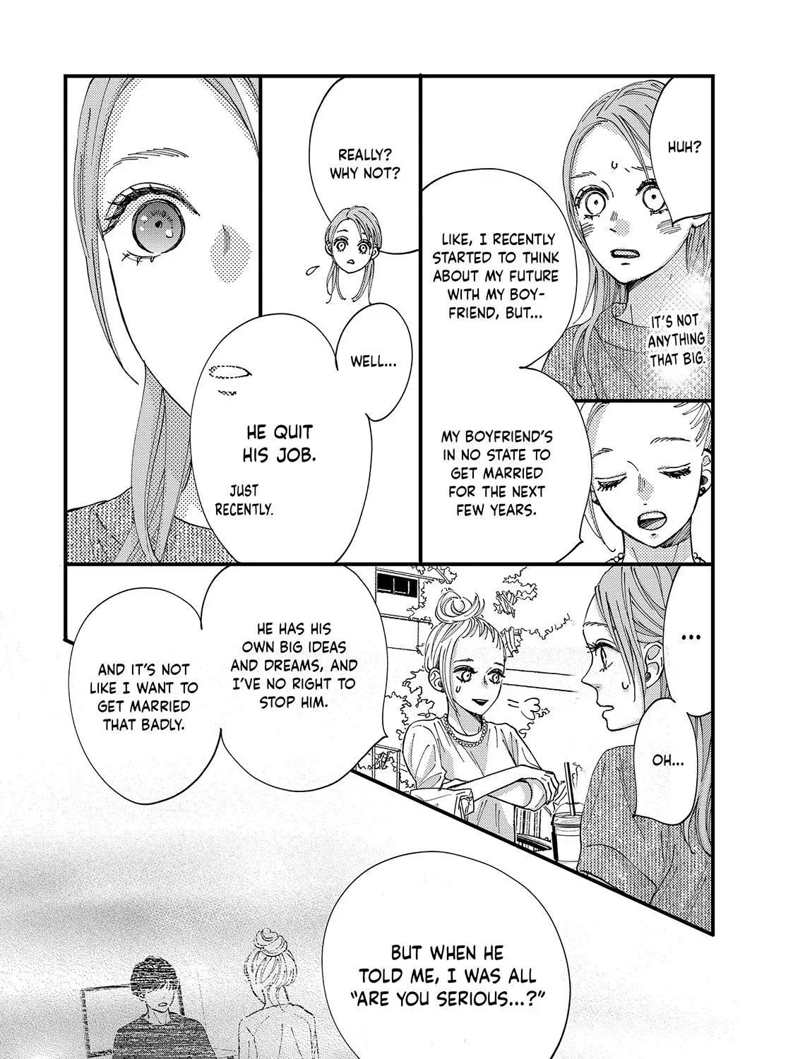 Read Square Up for Love chapter 7 image 66 on Lezhin