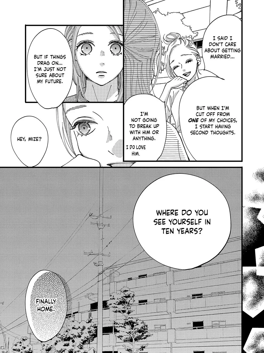 Read Square Up for Love chapter 7 image 68 on Lezhin