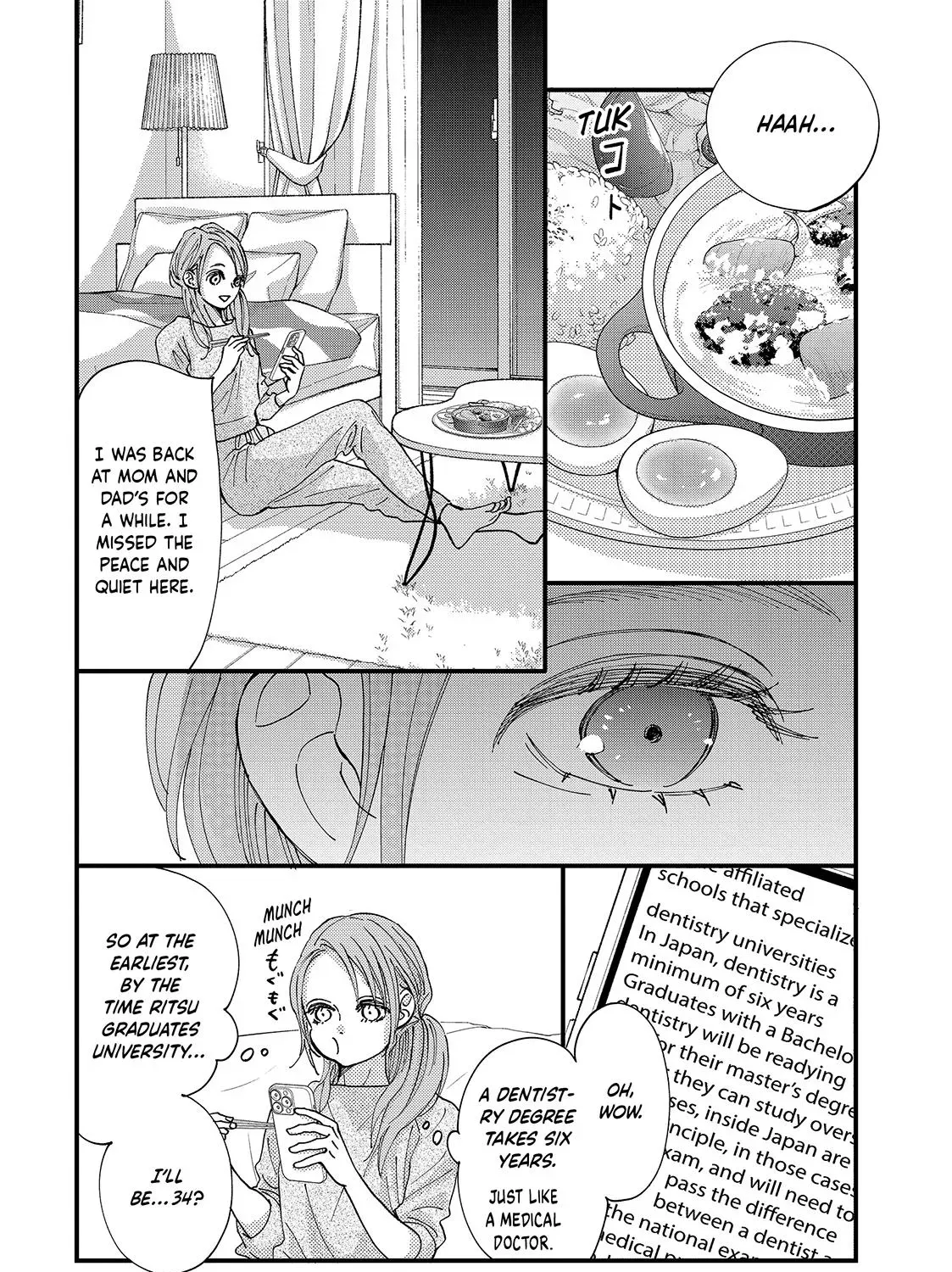 Read Square Up for Love chapter 7 image 70 on Lezhin