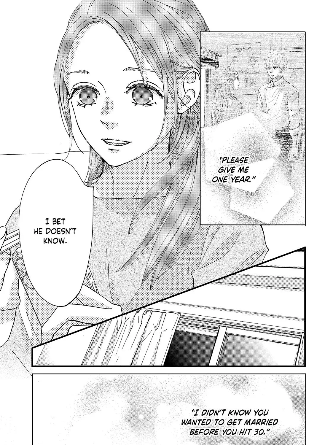 Read Square Up for Love chapter 7 image 72 on Lezhin