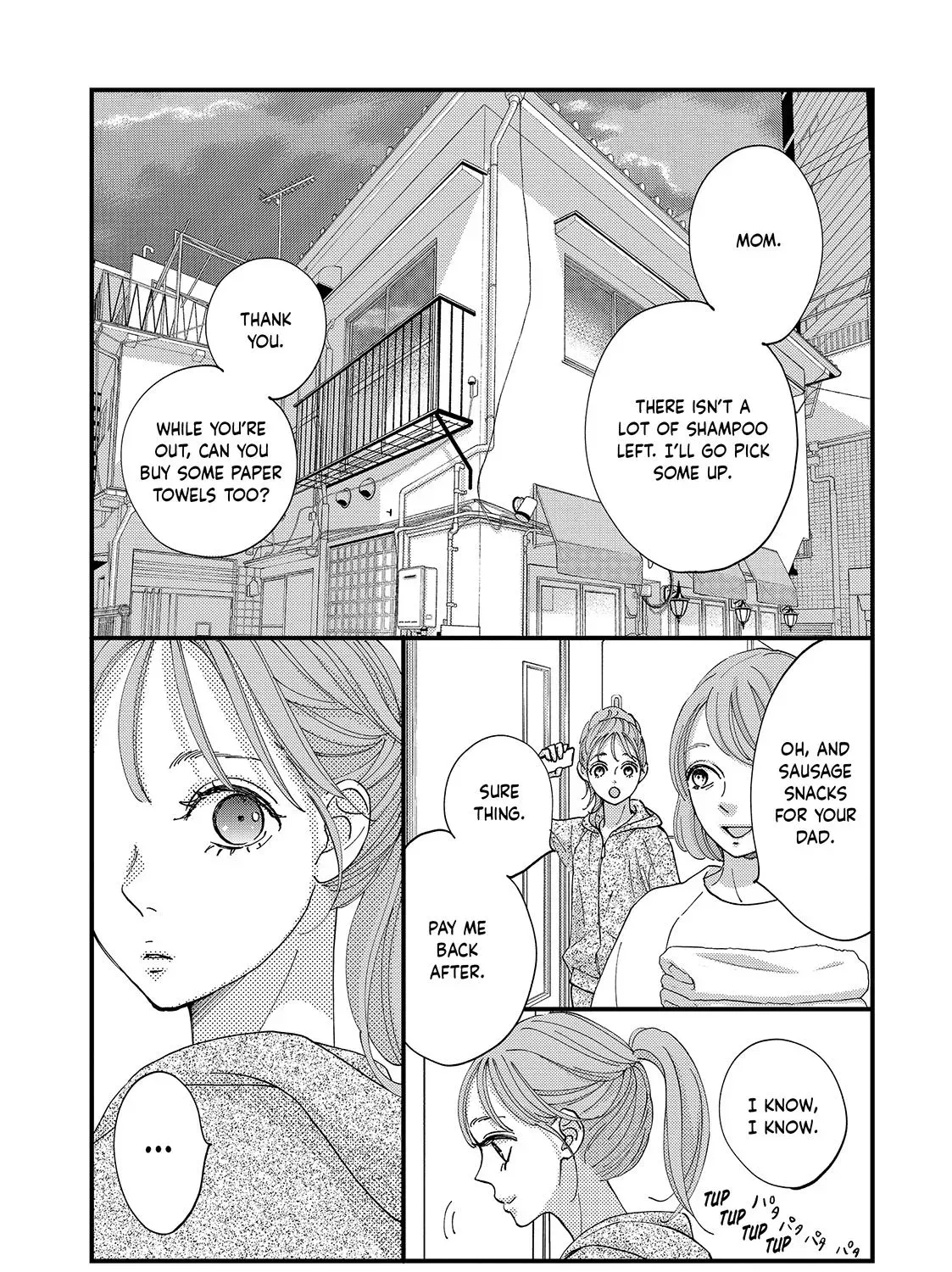 Read Square Up for Love chapter 7 image 8 on Lezhin