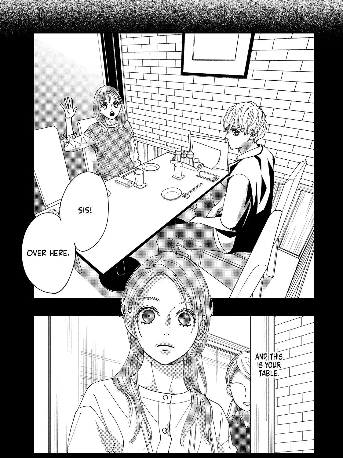 Read Square Up for Love chapter 8 image 12 on Lezhin
