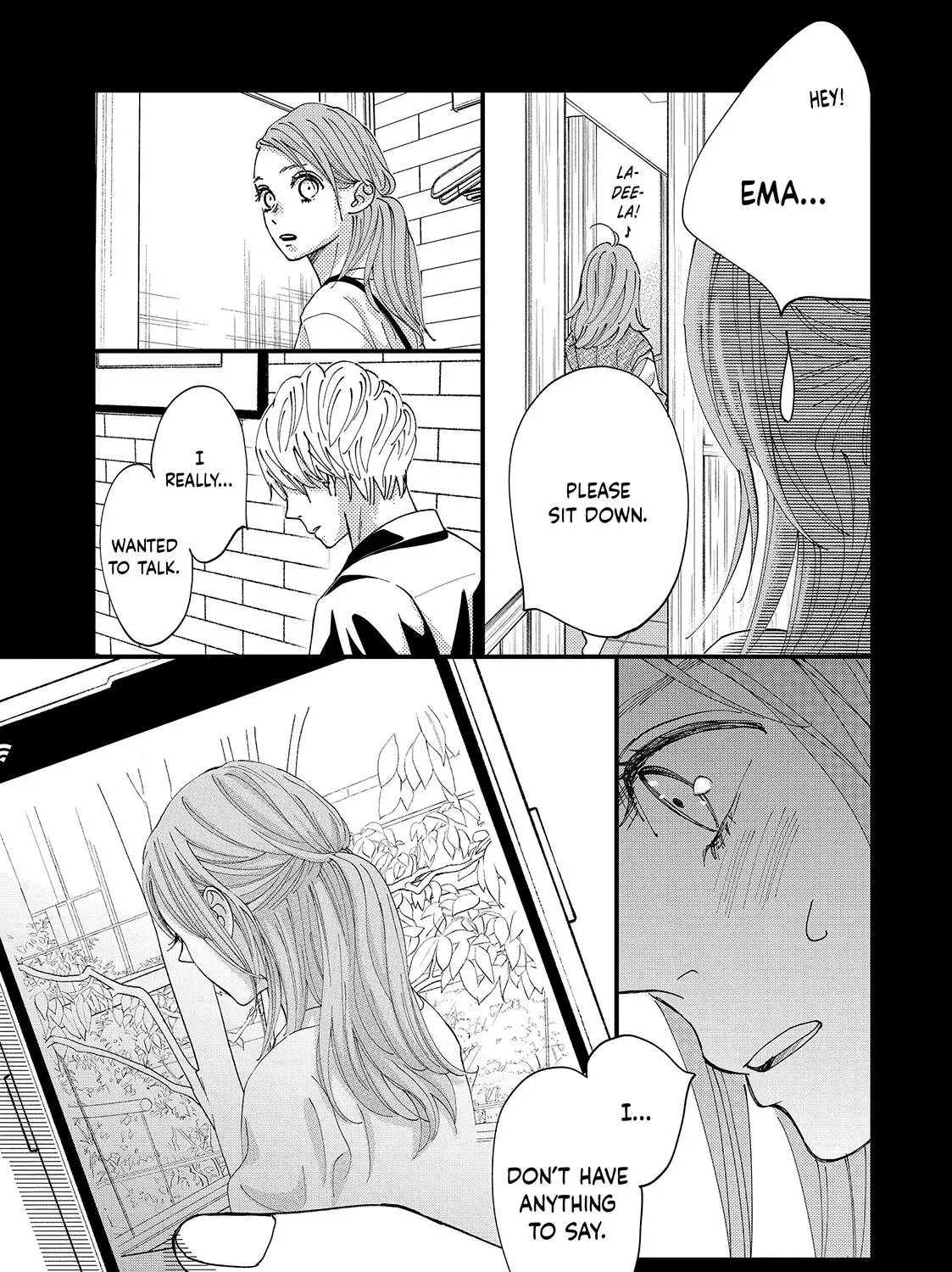 Read Square Up for Love chapter 8 image 16 on Lezhin