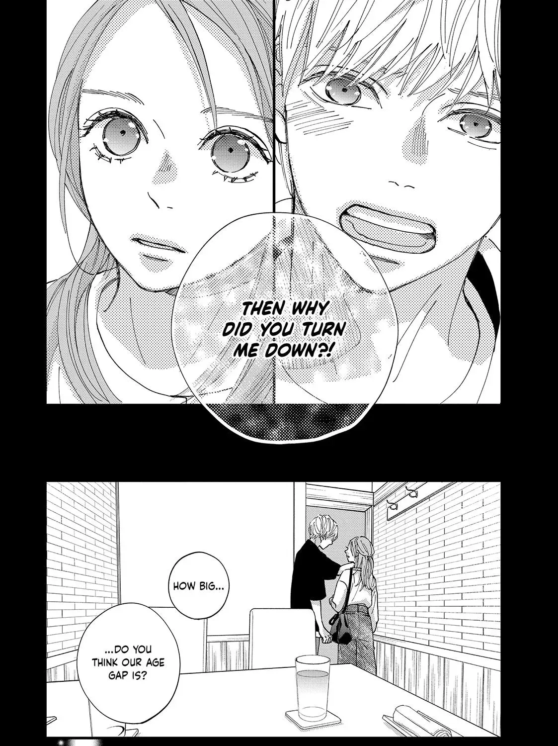 Read Square Up for Love chapter 8 image 22 on Lezhin