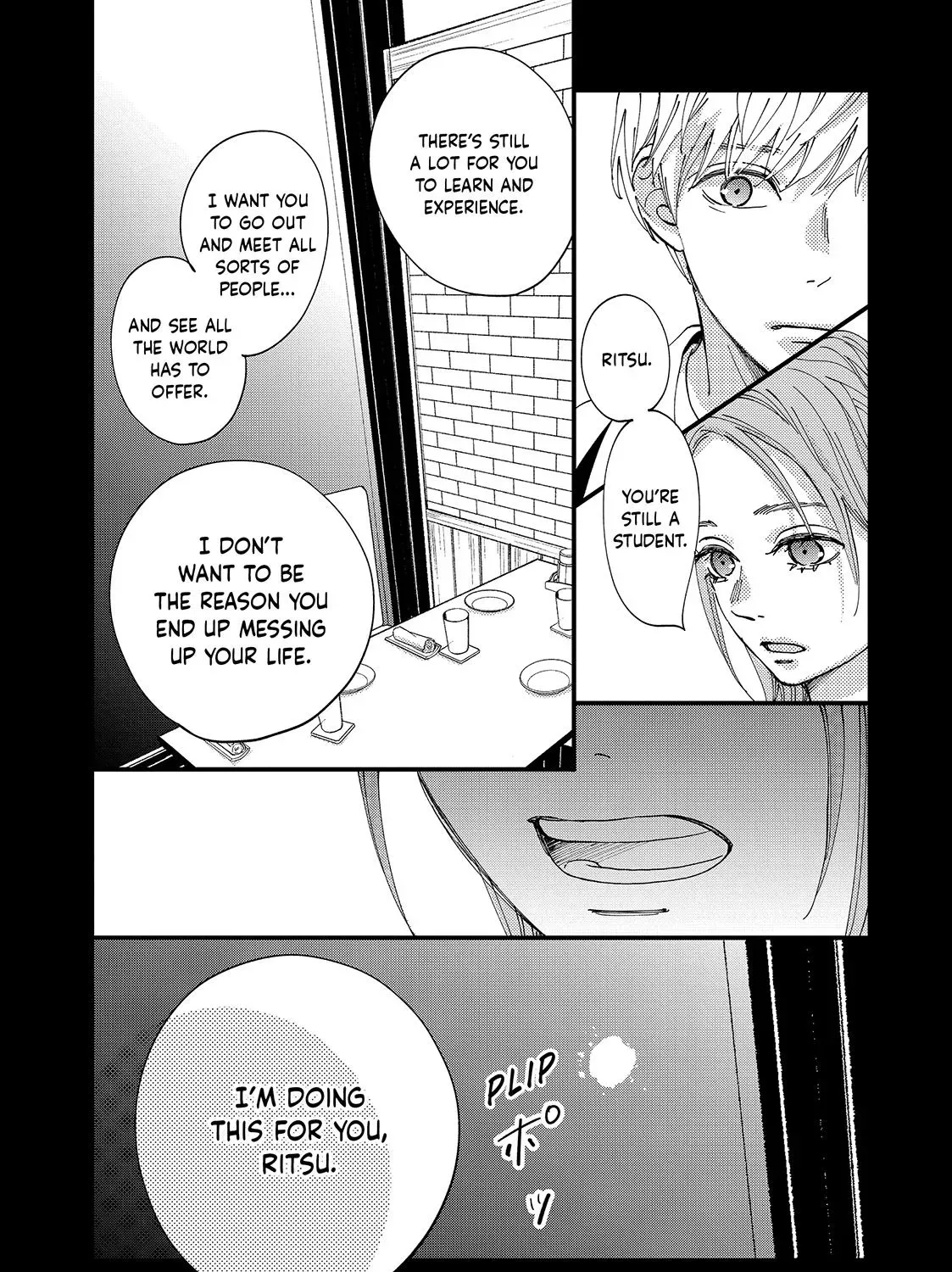 Read Square Up for Love chapter 8 image 24 on Lezhin
