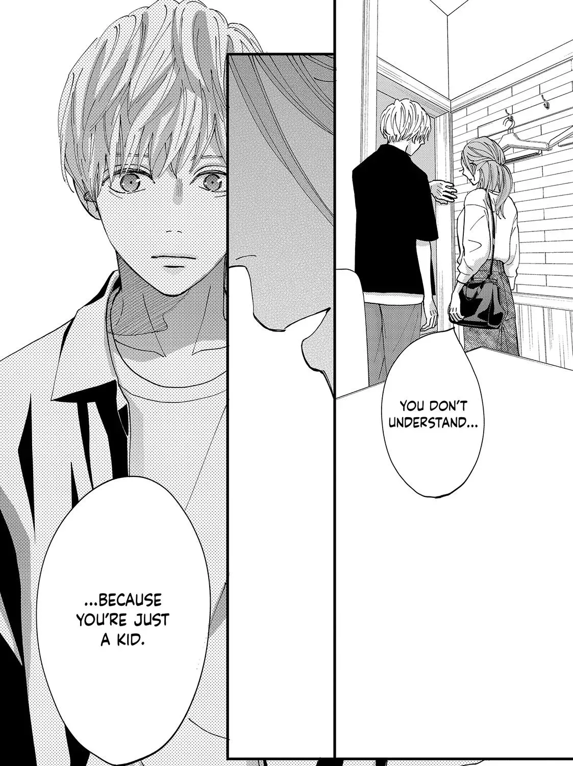 Read Square Up for Love chapter 8 image 26 on Lezhin