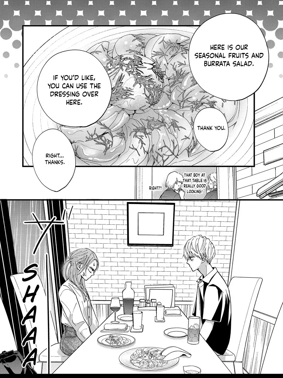 Read Square Up for Love chapter 8 image 30 on Lezhin