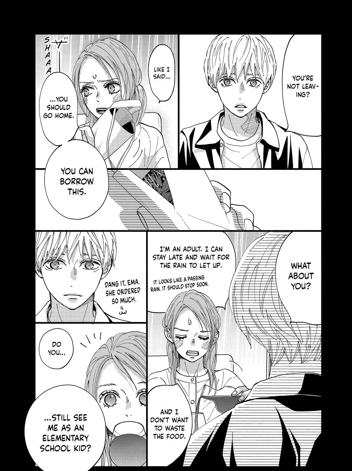 Read Square Up for Love chapter 8 image 32 on Lezhin