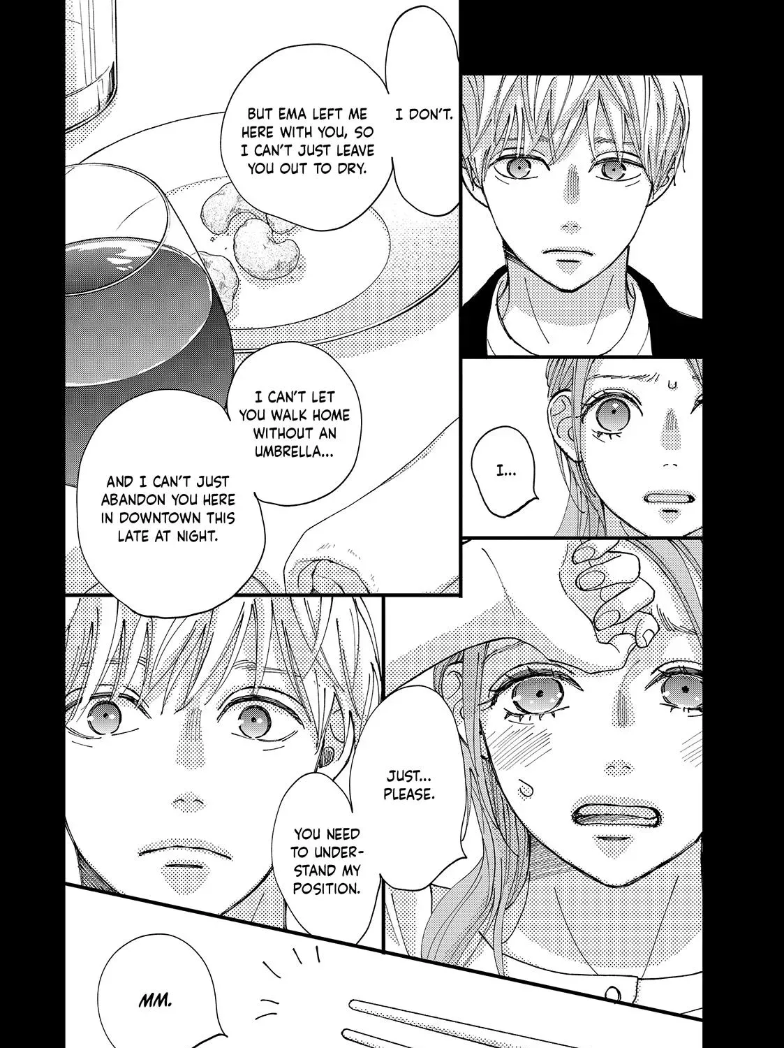 Read Square Up for Love chapter 8 image 34 on Lezhin