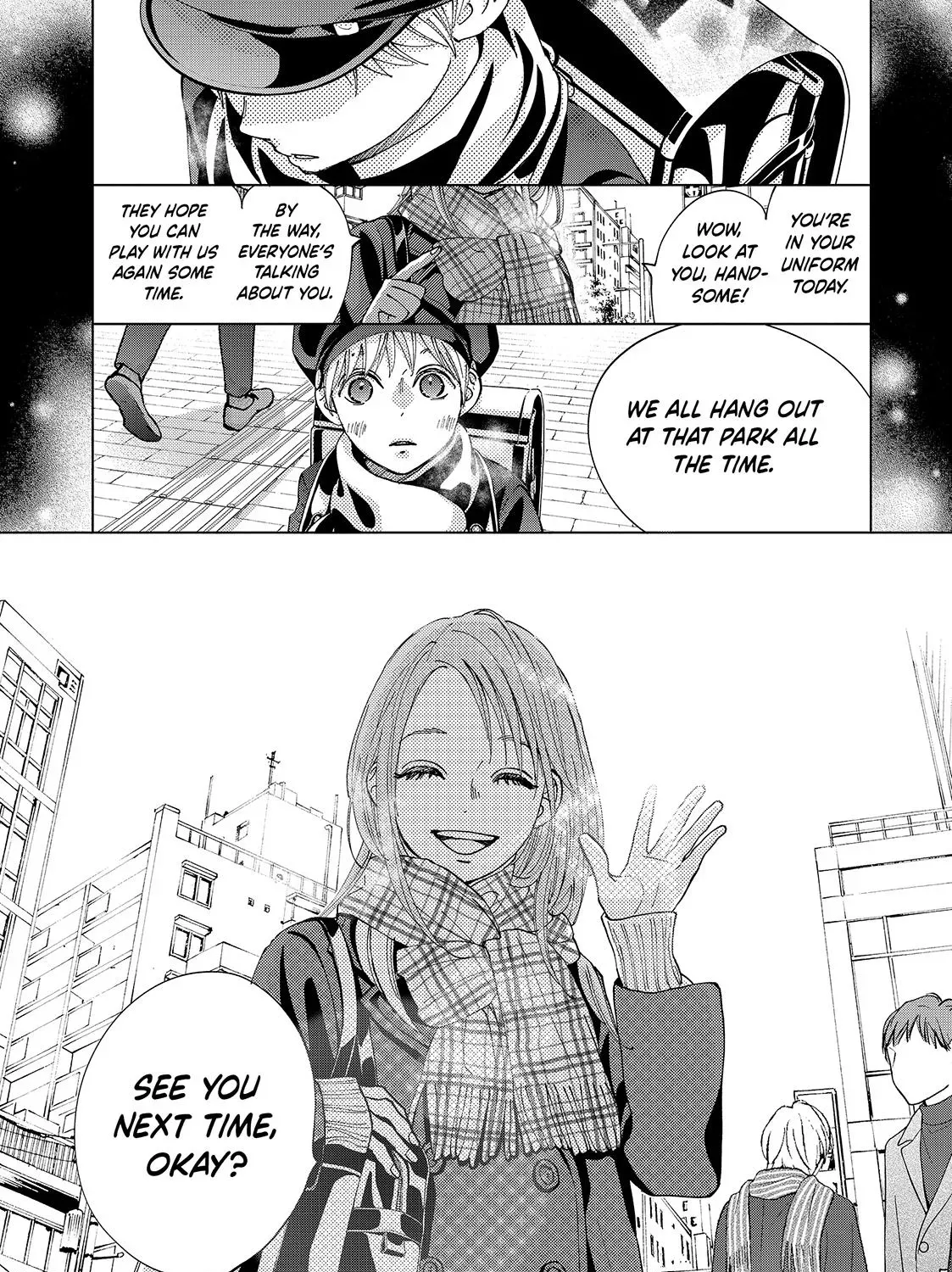 Read Square Up for Love chapter 8 image 40 on Lezhin