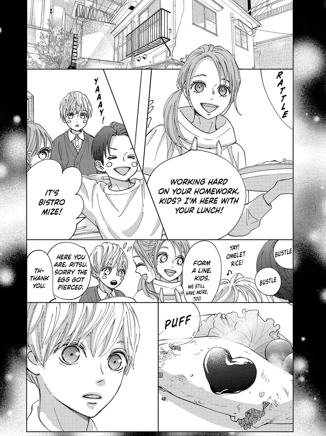Read Square Up for Love chapter 8 image 42 on Lezhin