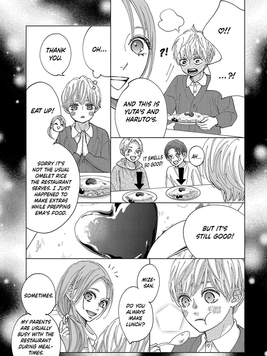 Read Square Up for Love chapter 8 image 44 on Lezhin