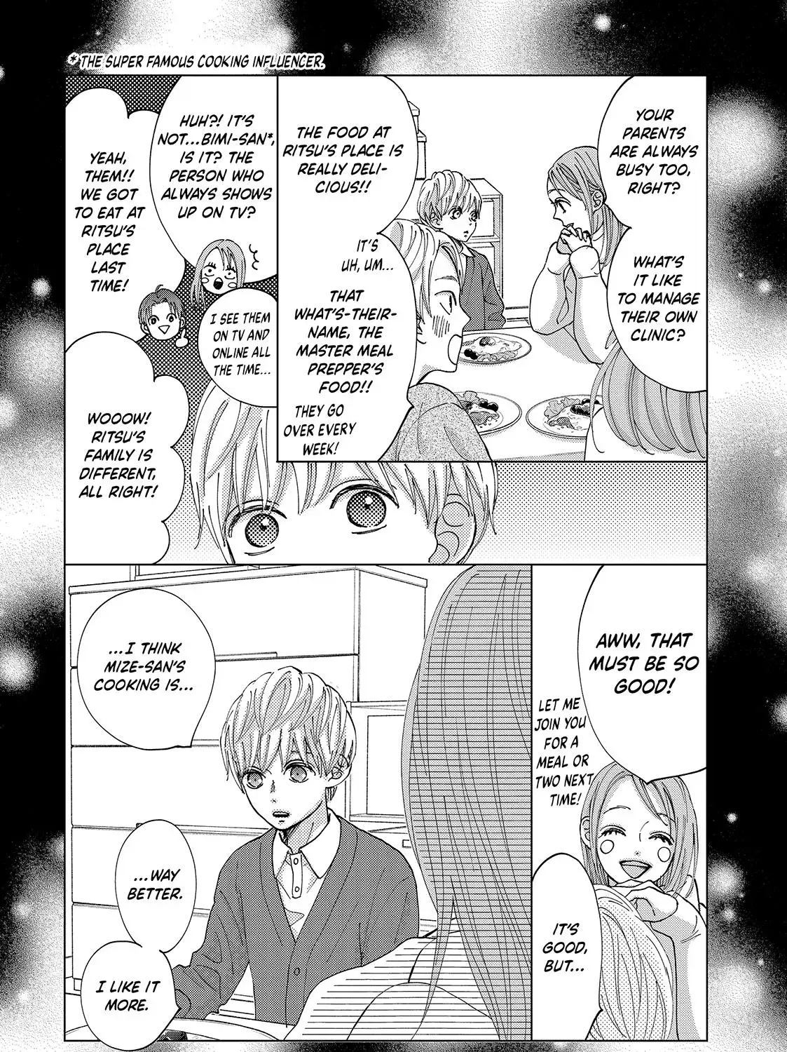 Read Square Up for Love chapter 8 image 46 on Lezhin