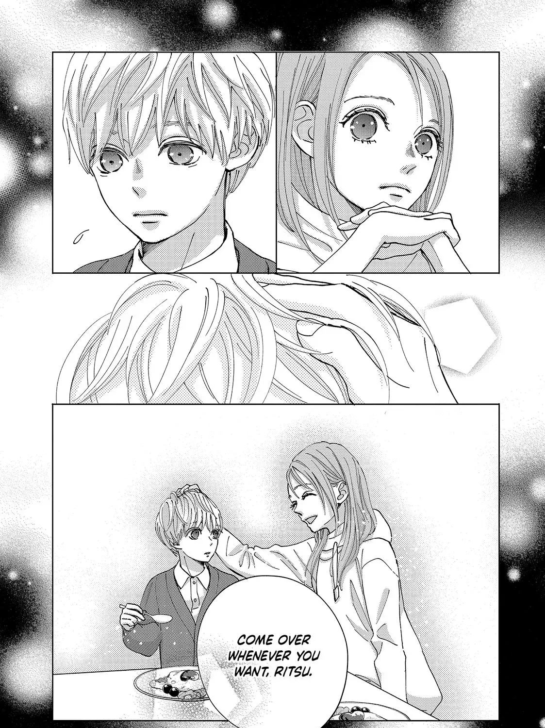 Read Square Up for Love chapter 8 image 48 on Lezhin