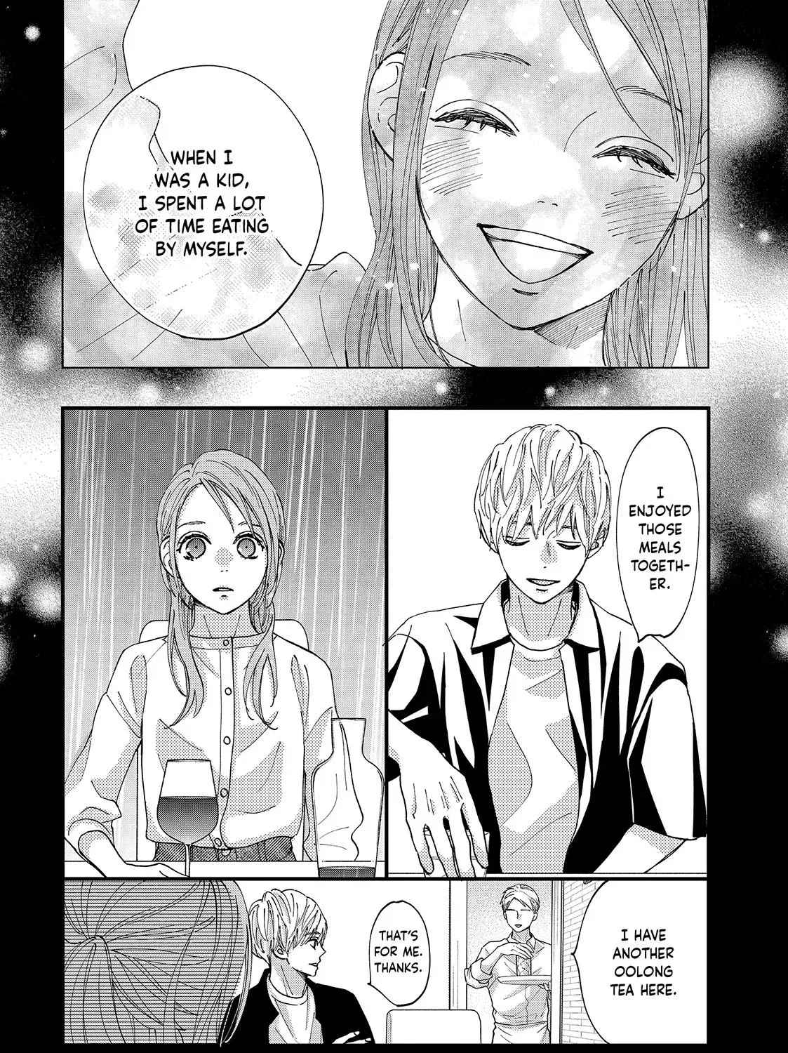 Read Square Up for Love chapter 8 image 50 on Lezhin