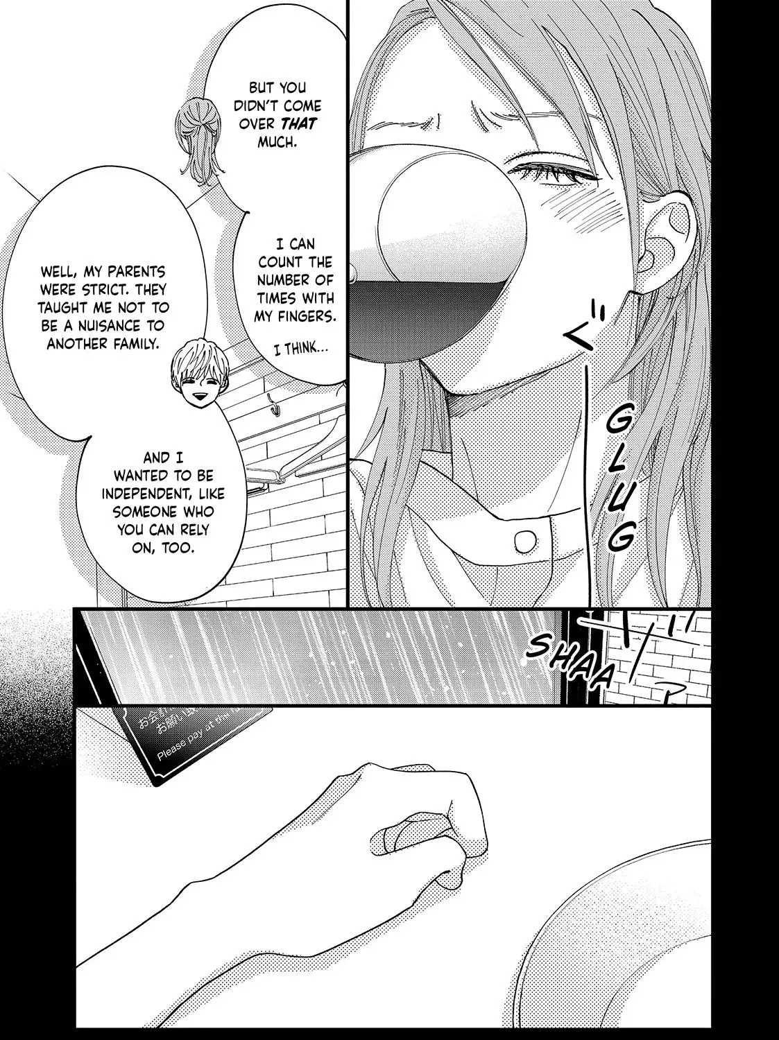 Read Square Up for Love chapter 8 image 52 on Lezhin