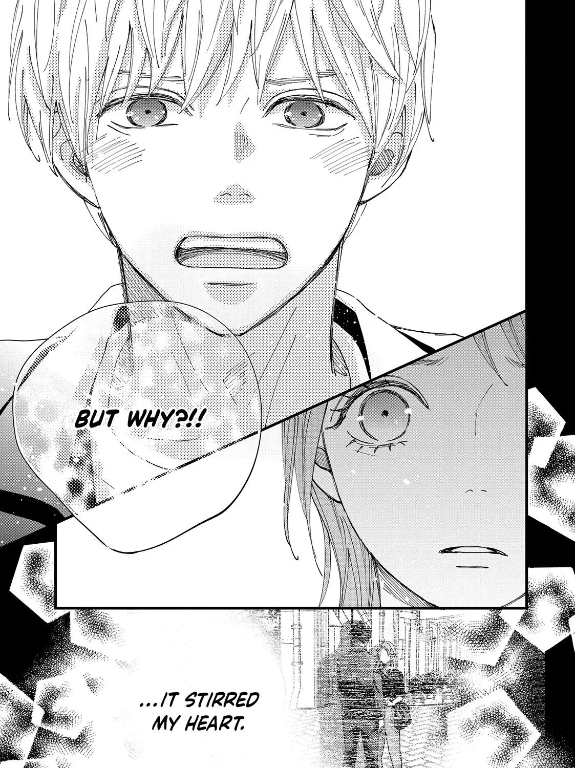 Read Square Up for Love chapter 8 image 56 on Lezhin