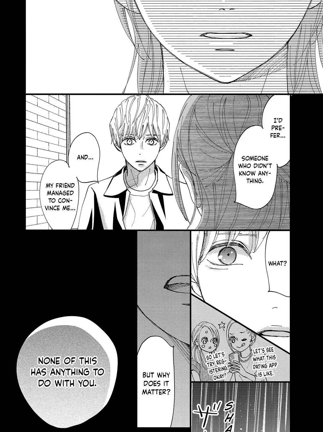 Read Square Up for Love chapter 8 image 58 on Lezhin