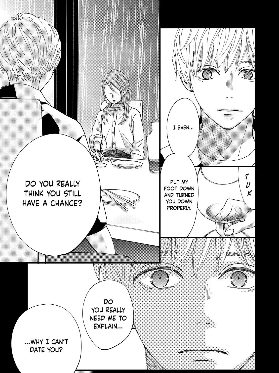 Read Square Up for Love chapter 8 image 60 on Lezhin