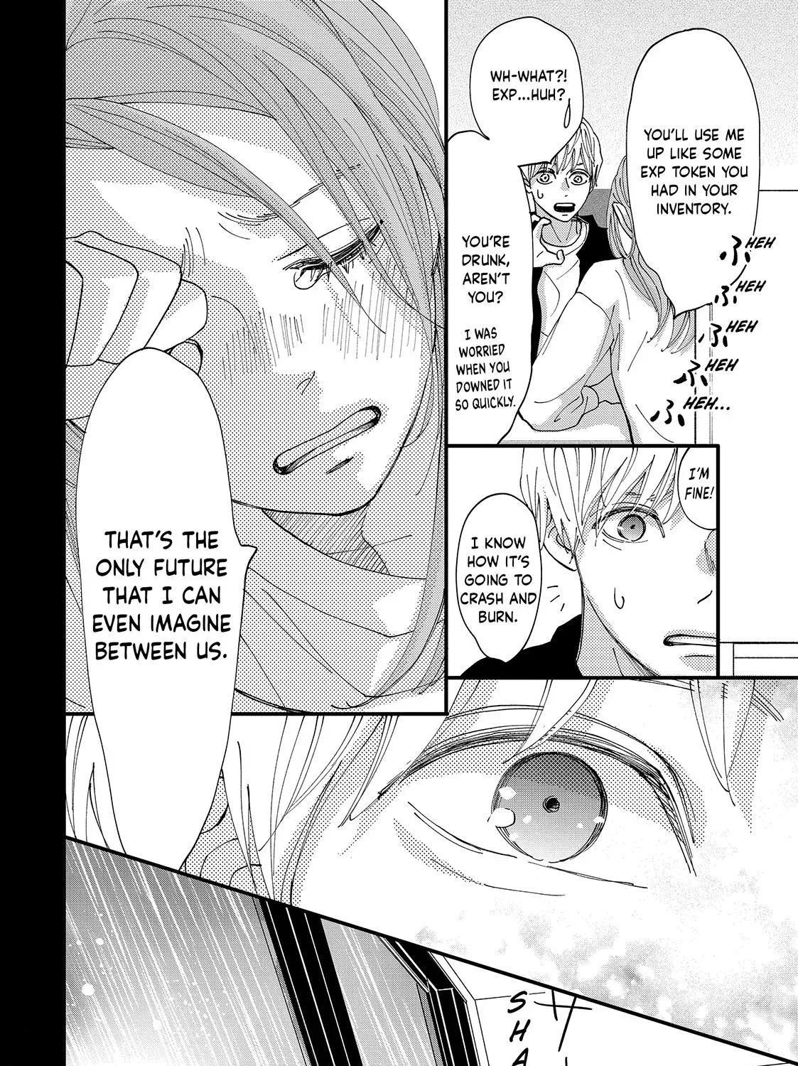 Read Square Up for Love chapter 8 image 66 on Lezhin