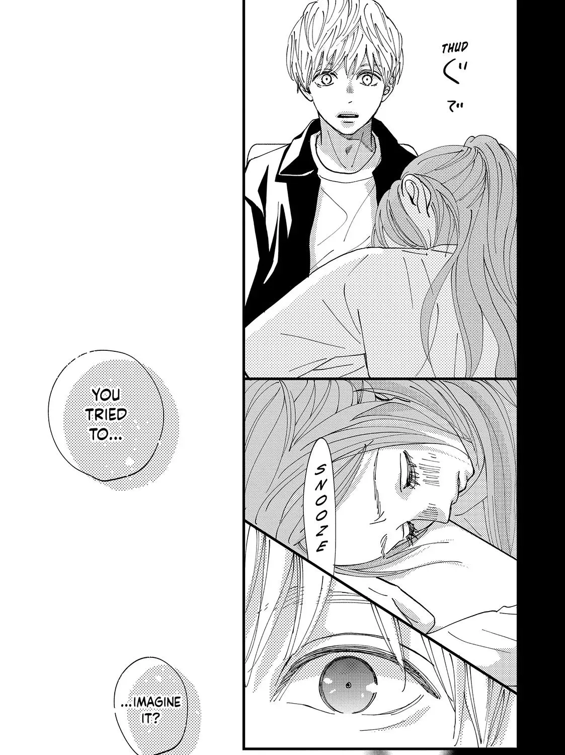 Read Square Up for Love chapter 8 image 68 on Lezhin