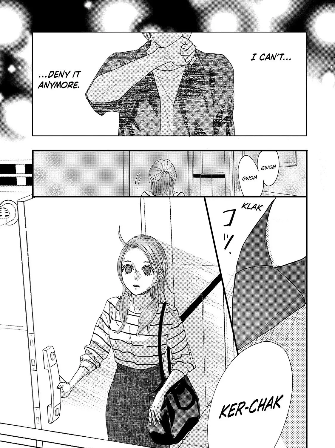 Read Square Up for Love chapter 9 image 12 on Lezhin