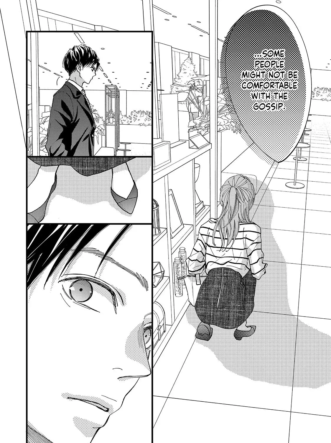 Read Square Up for Love chapter 9 image 22 on Lezhin