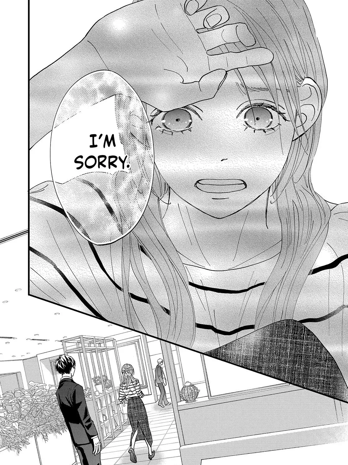 Read Square Up for Love chapter 9 image 26 on Lezhin