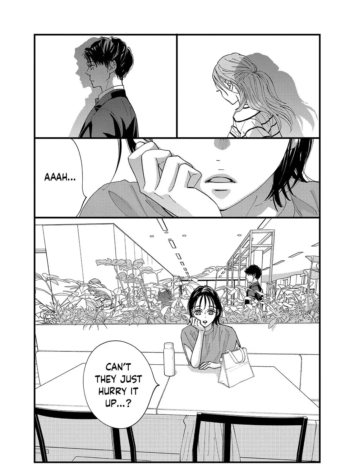 Read Square Up for Love chapter 9 image 28 on Lezhin
