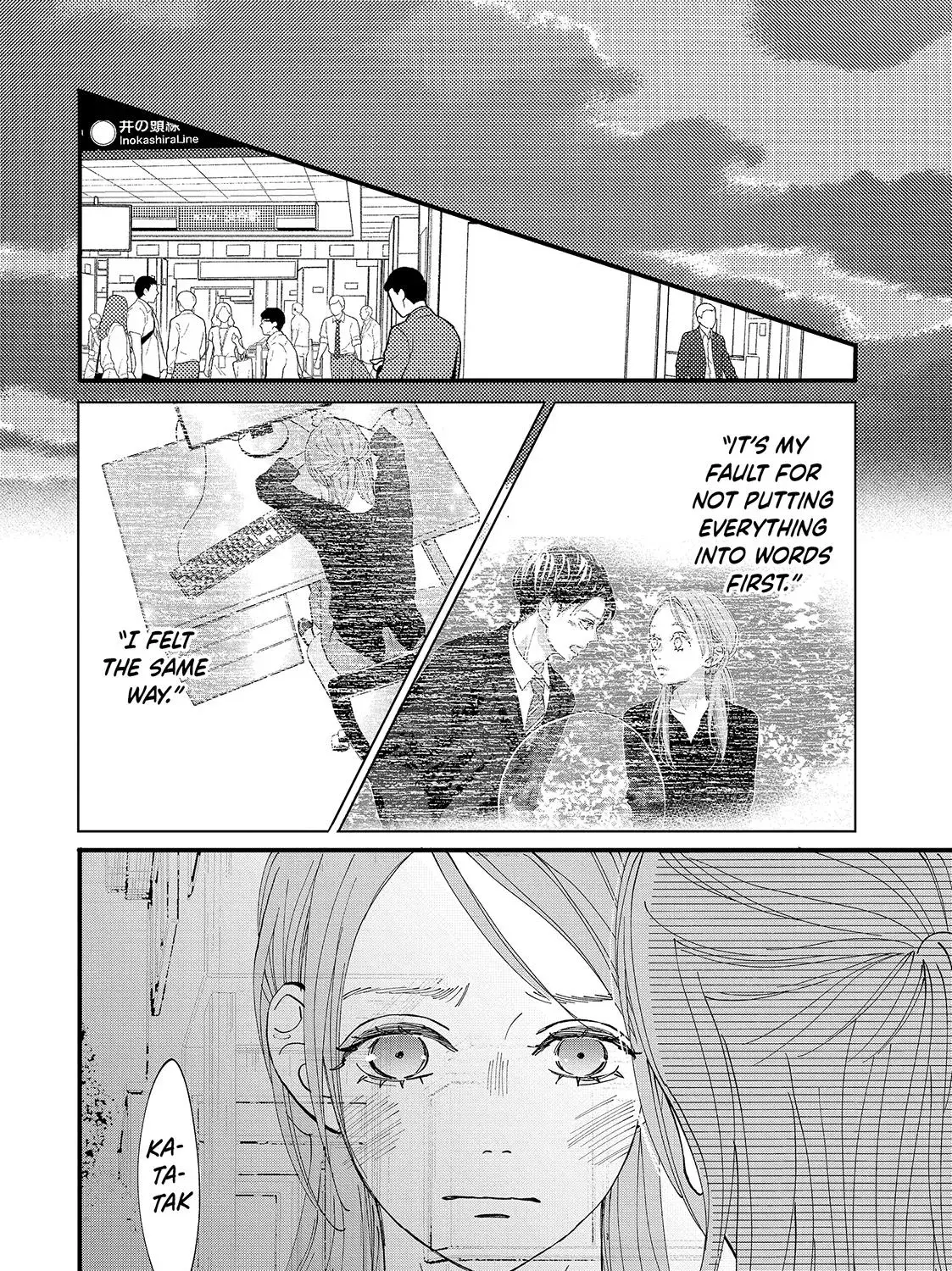 Read Square Up for Love chapter 9 image 30 on Lezhin