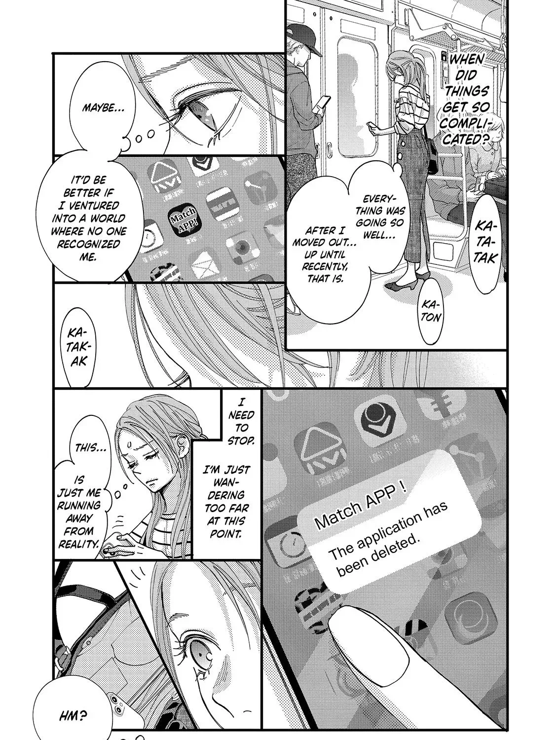 Read Square Up for Love chapter 9 image 32 on Lezhin