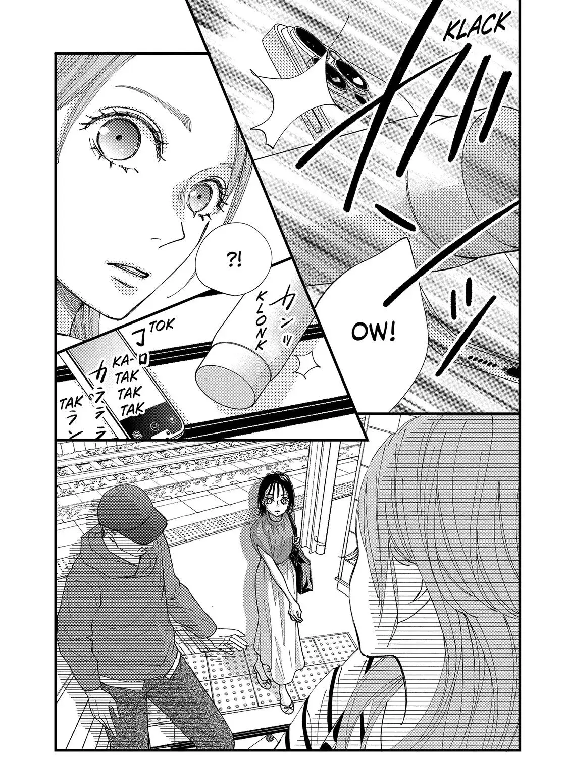 Read Square Up for Love chapter 9 image 36 on Lezhin