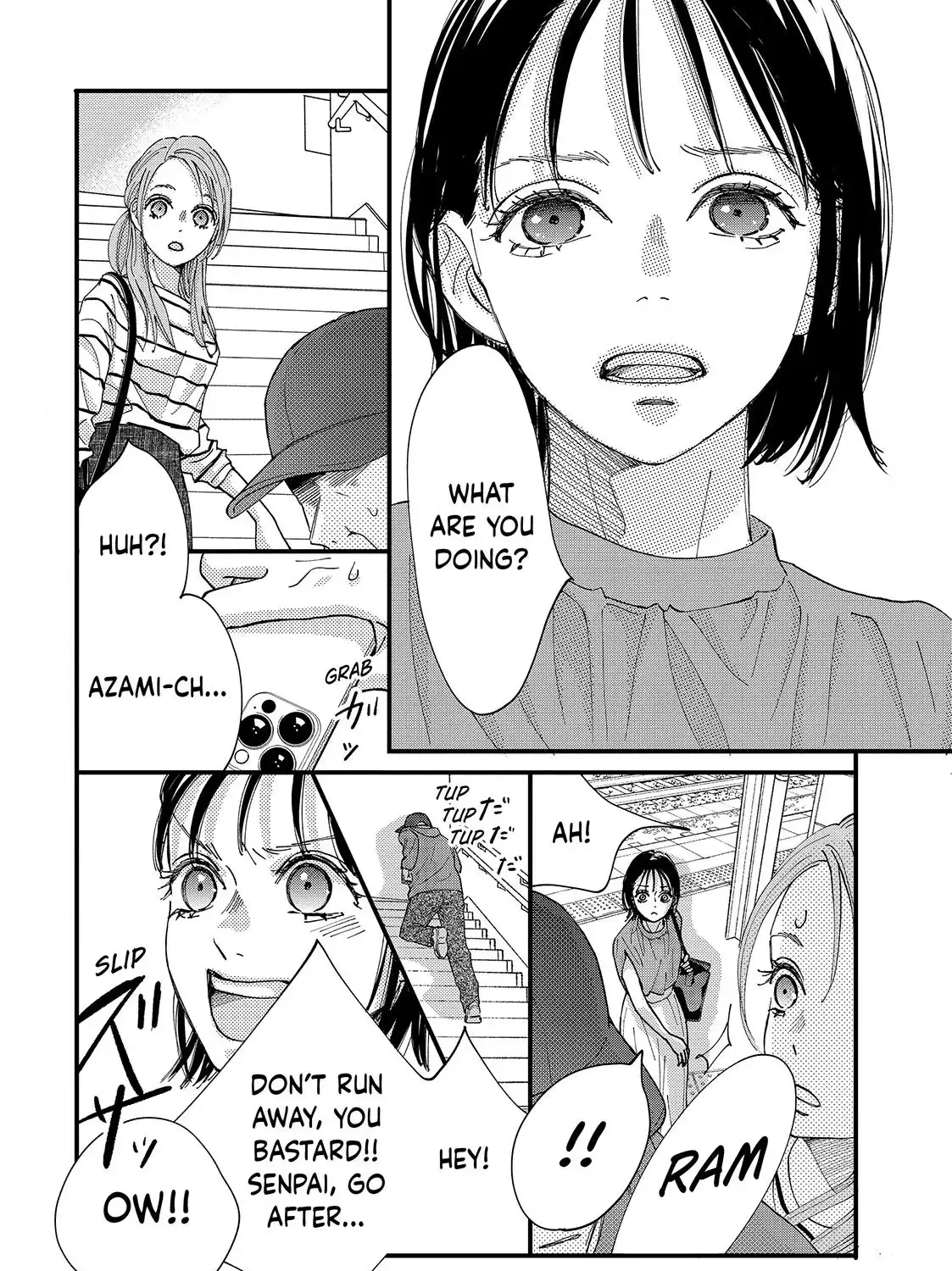 Read Square Up for Love chapter 9 image 38 on Lezhin