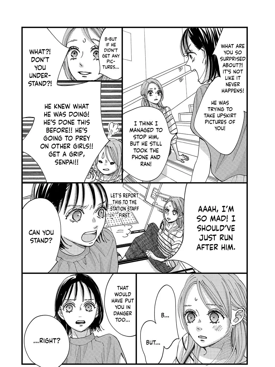 Read Square Up for Love chapter 9 image 42 on Lezhin