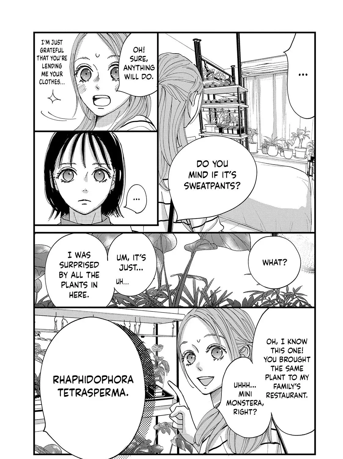 Read Square Up for Love chapter 9 image 48 on Lezhin