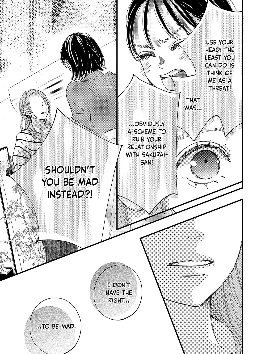 Read Square Up for Love chapter 9 image 60 on Lezhin