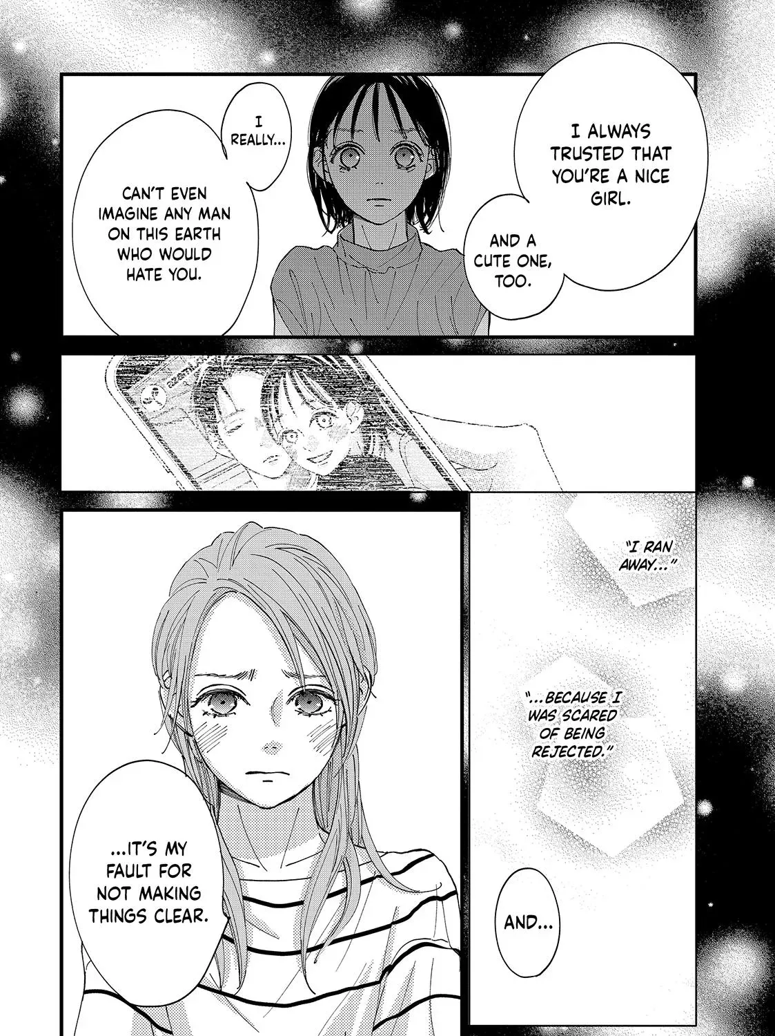 Read Square Up for Love chapter 9 image 62 on Lezhin