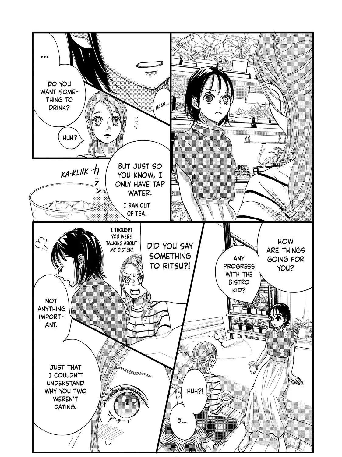 Read Square Up for Love chapter 9 image 64 on Lezhin