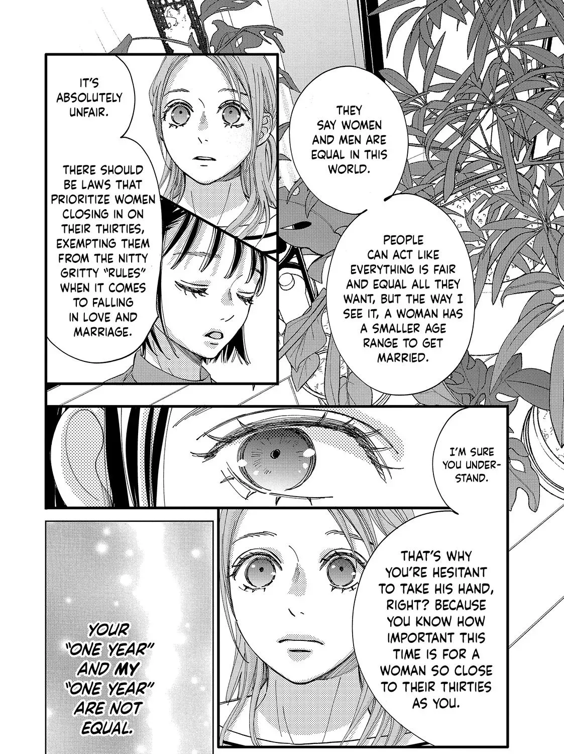 Read Square Up for Love chapter 9 image 70 on Lezhin