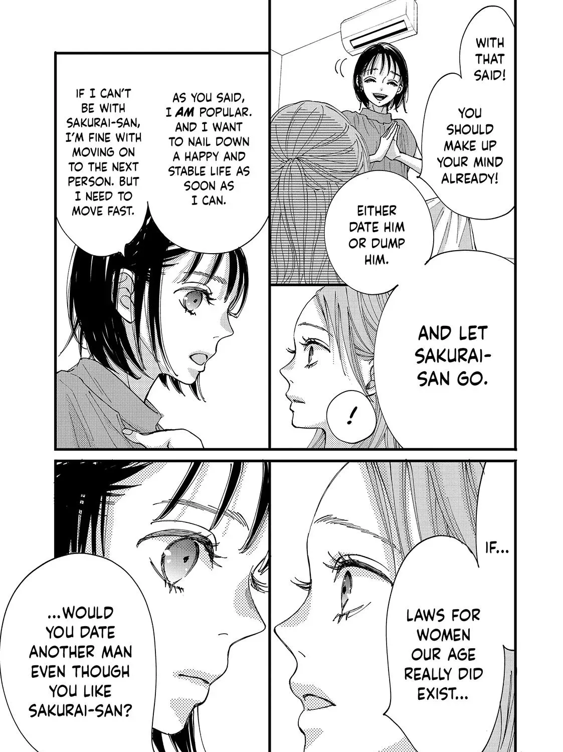 Read Square Up for Love chapter 9 image 72 on Lezhin