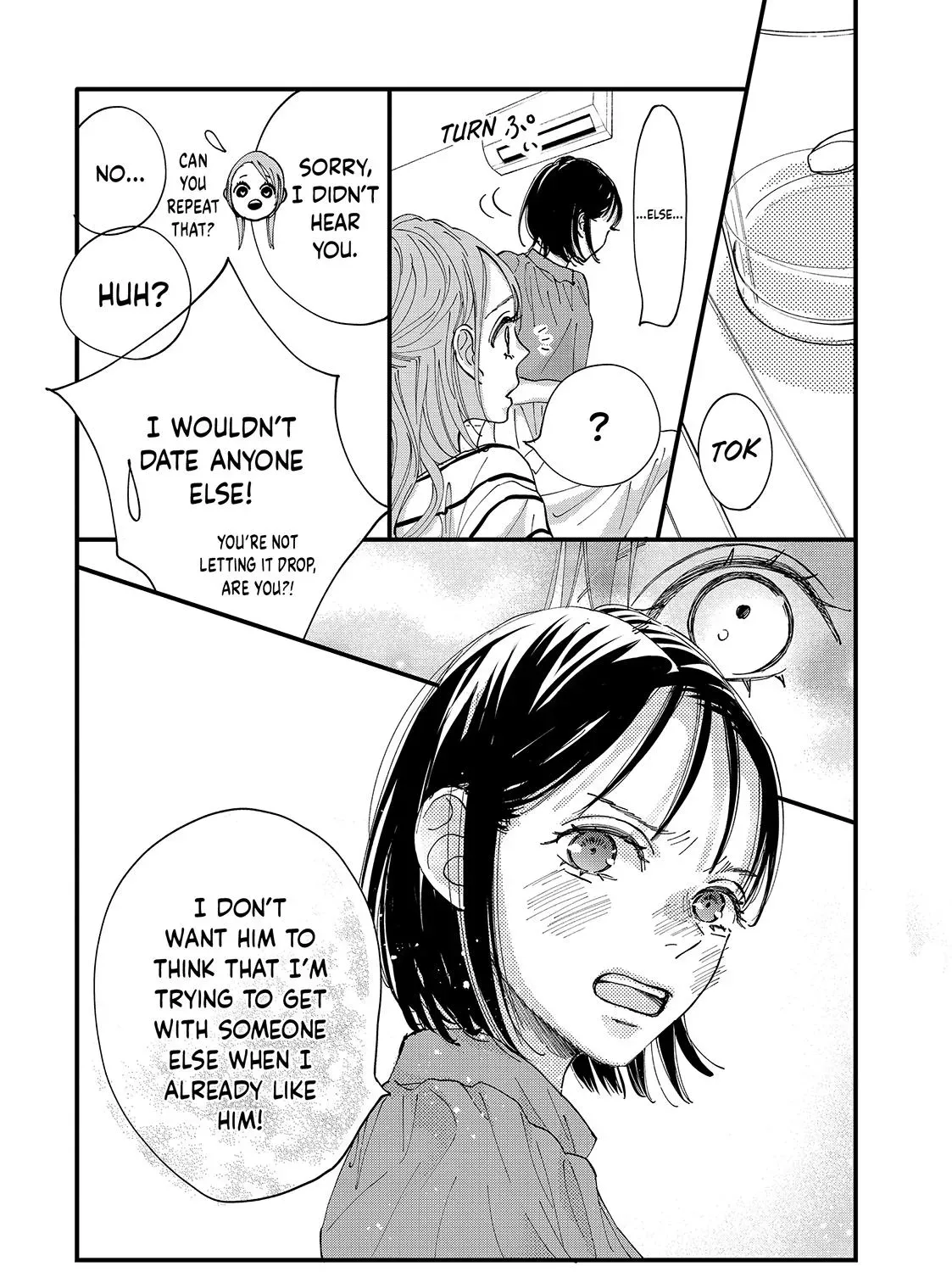 Read Square Up for Love chapter 9 image 74 on Lezhin