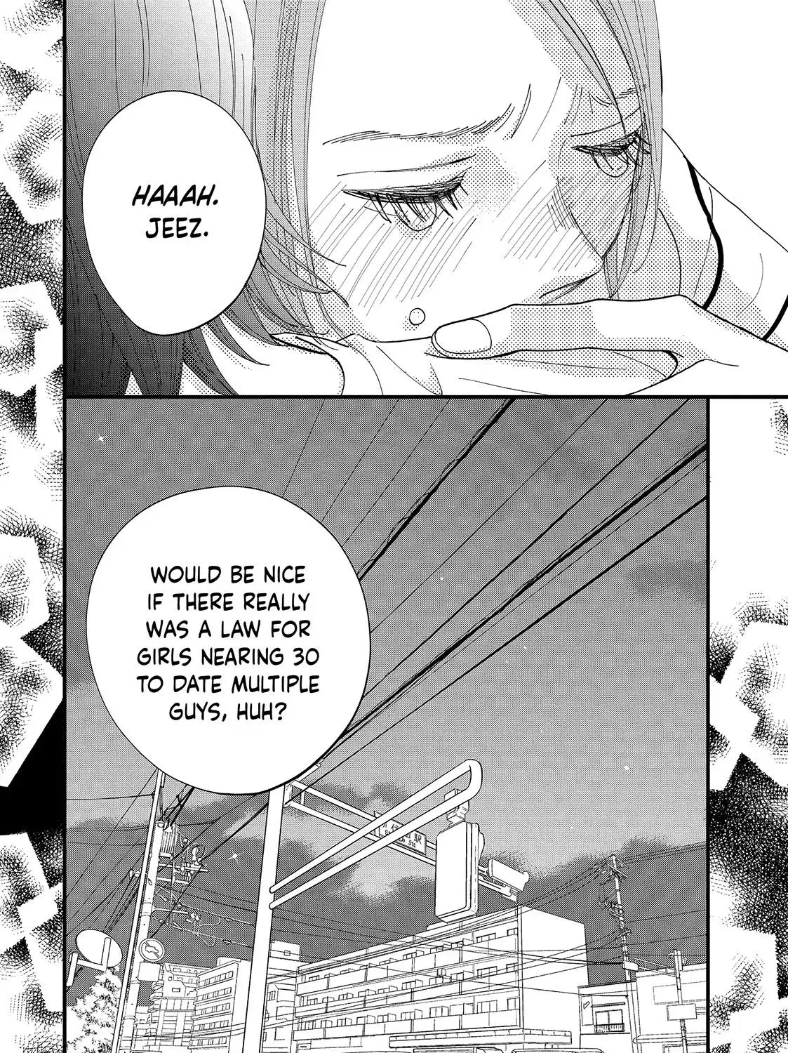 Read Square Up for Love chapter 9 image 78 on Lezhin
