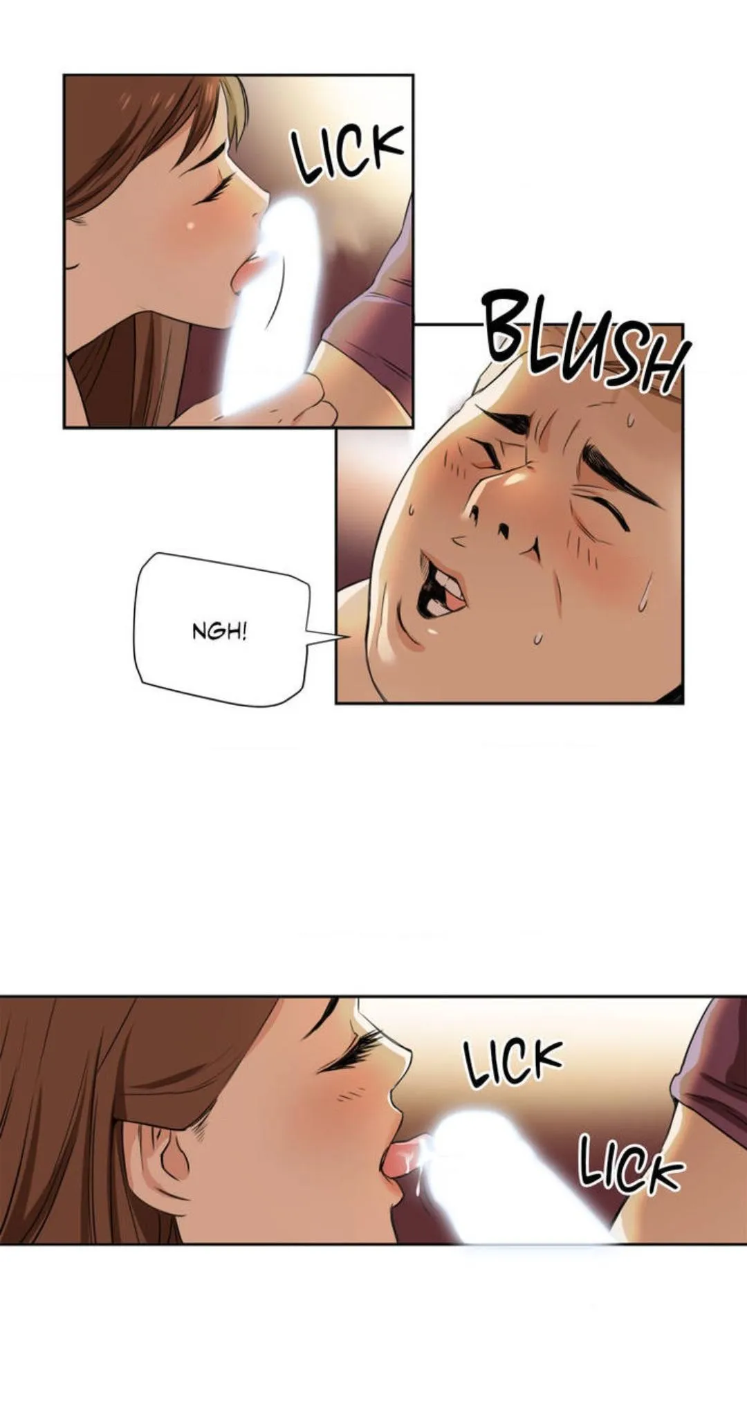 Read Squeaky Clean chapter 1 image 20 on Lezhin