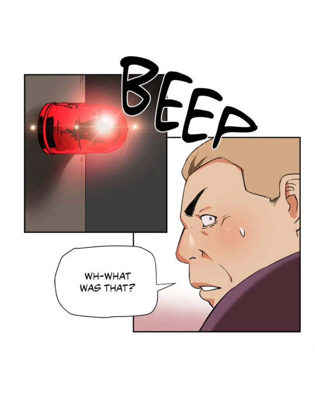 Read Squeaky Clean chapter 1 image 28 on Lezhin