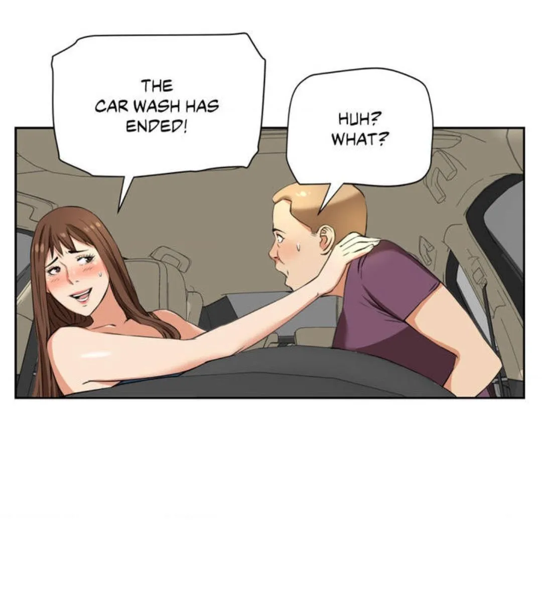 Read Squeaky Clean chapter 1 image 29 on Lezhin